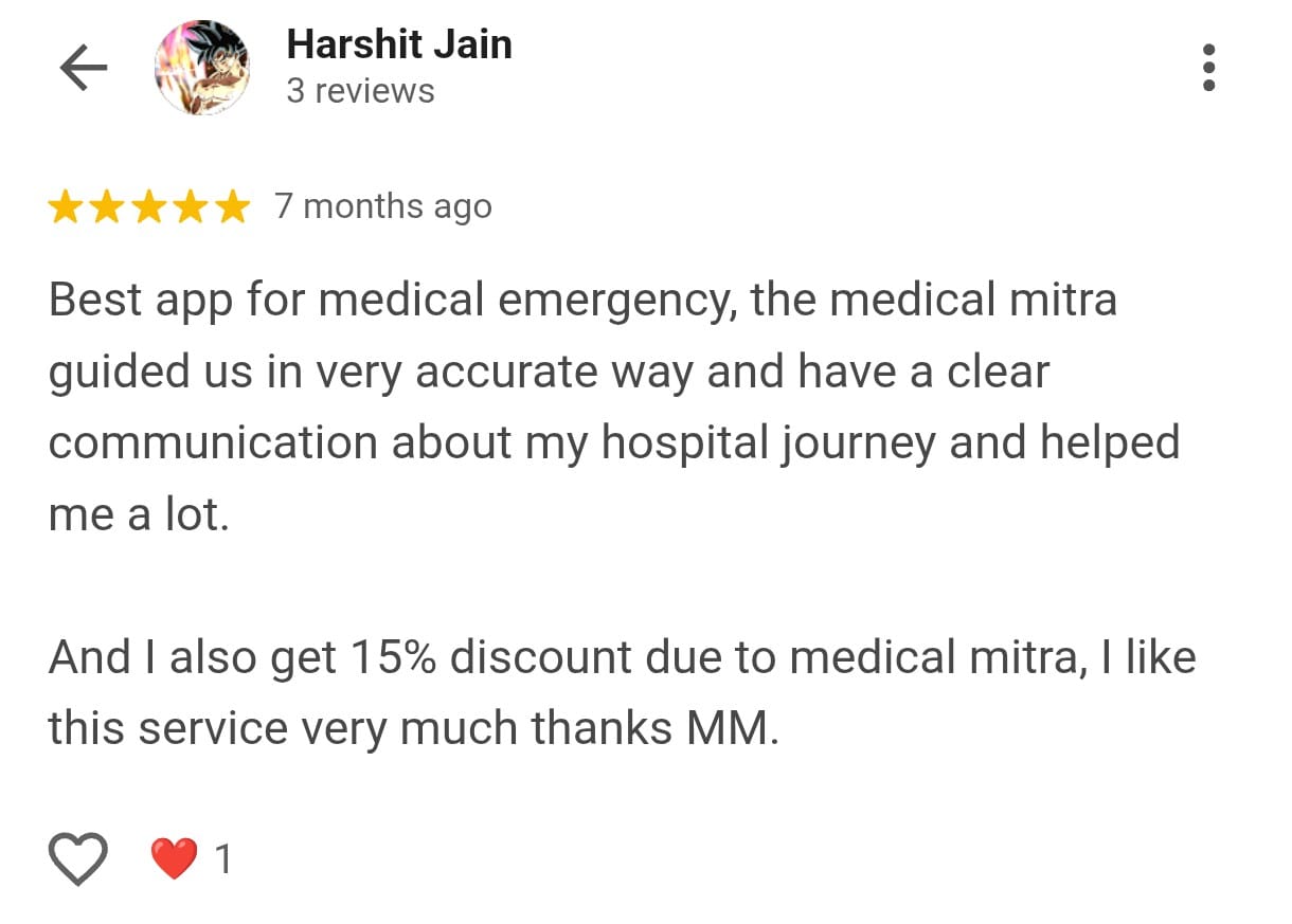 Harshit Jain review